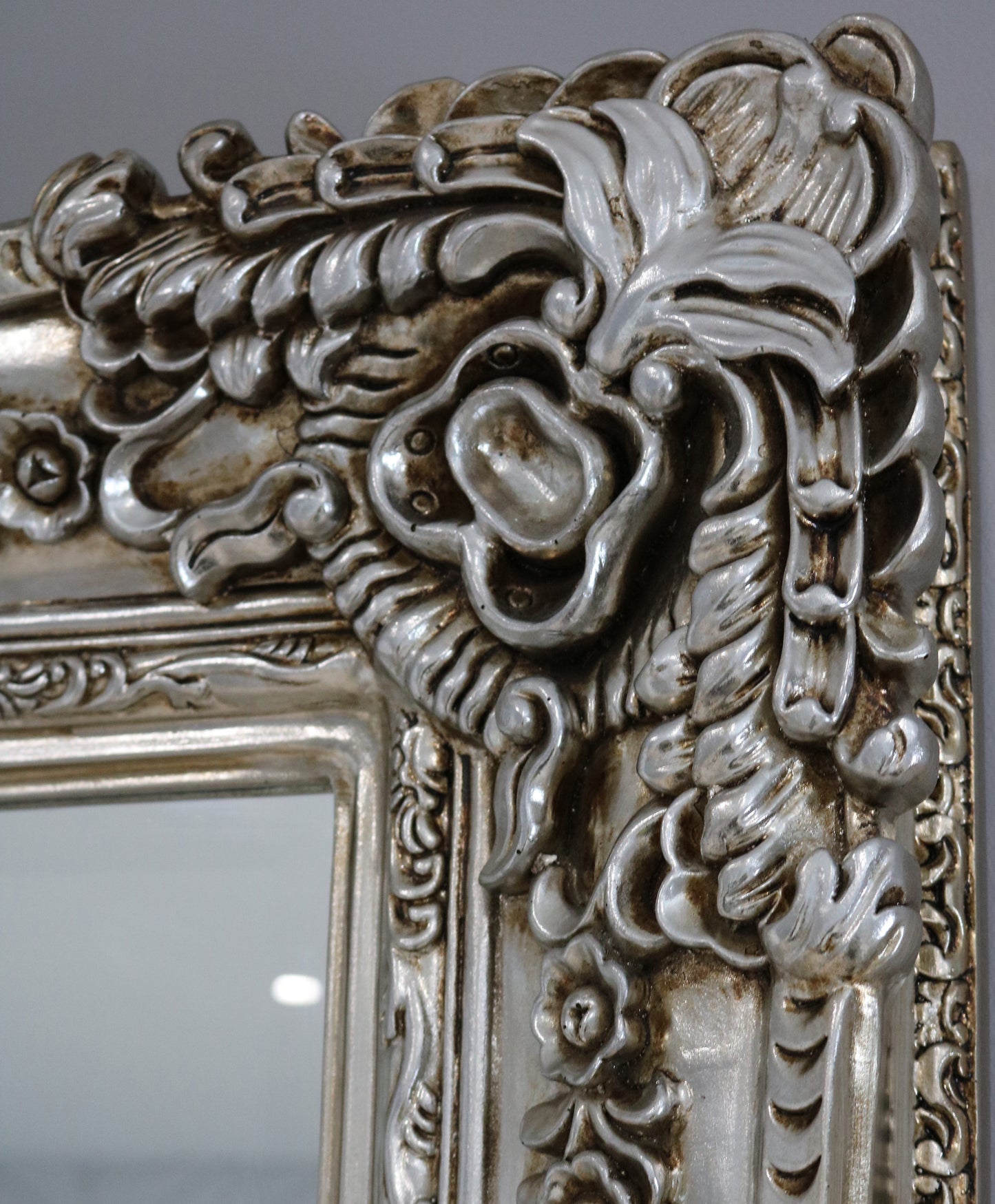 Paris Ornate 100x200cm Mirror