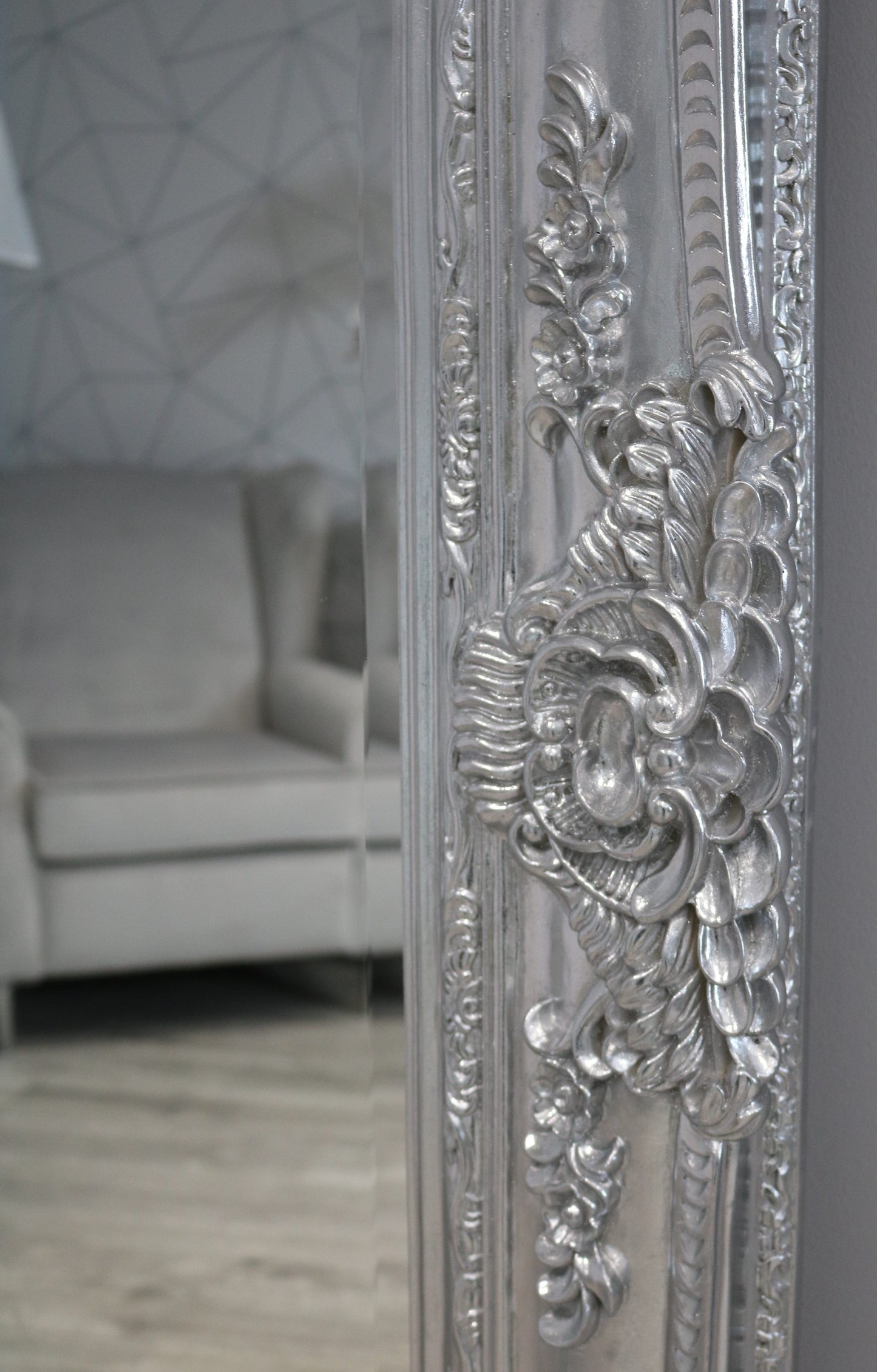 Paris Ornate 100x200cm Mirror