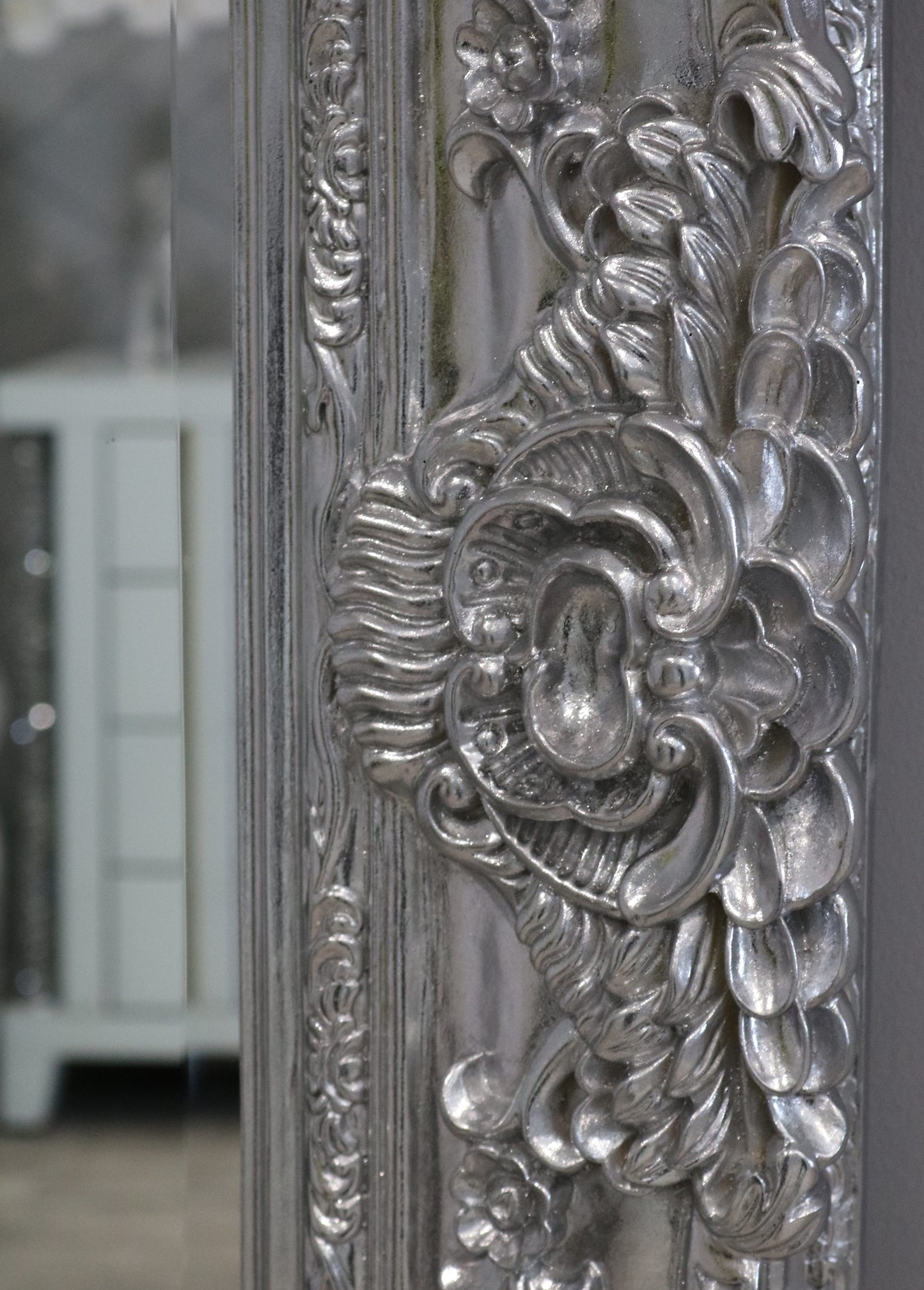 Paris Ornate 100x200cm Mirror