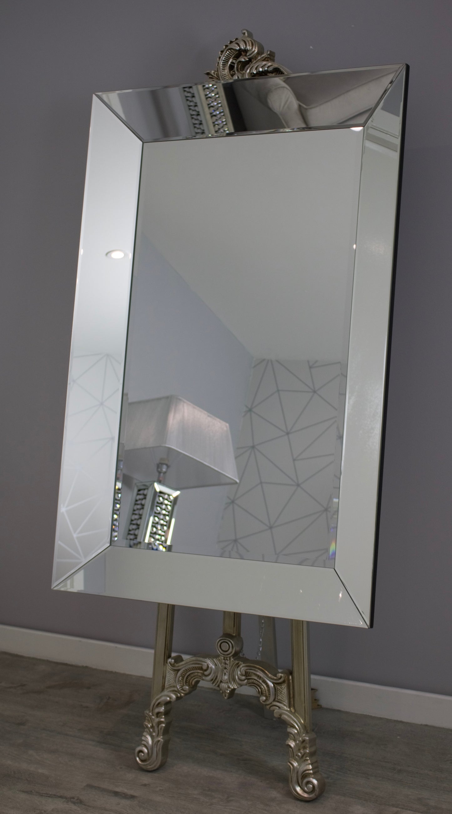 Knightsbridge Mirror Various Sizes