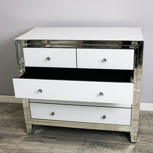 Blanco Chest Of Drawers