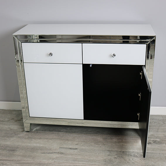 Blanco 2 Door Sideboard