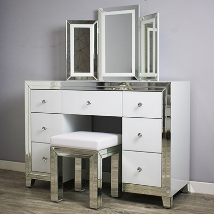 Blanco Dressing Table Set