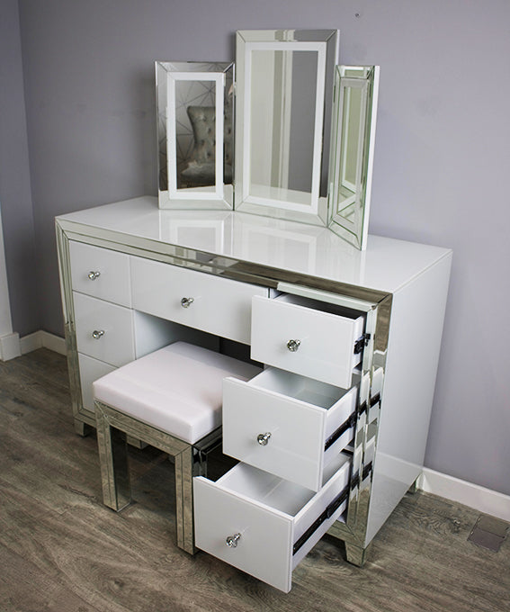 Blanco Dressing Table Set