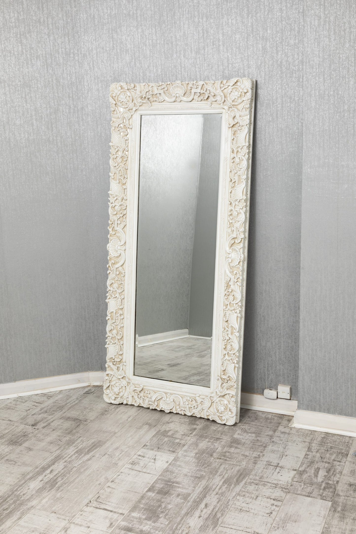 180x80cm Ornate Mirror