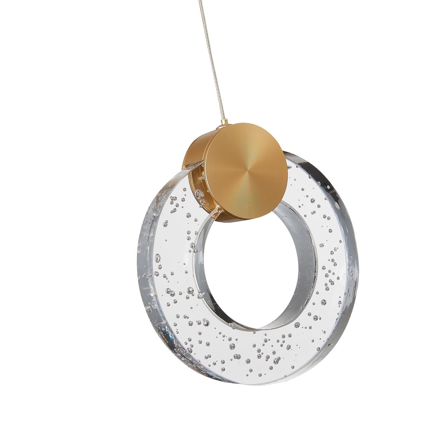 SL023TM Templeton 1 Light Pendant