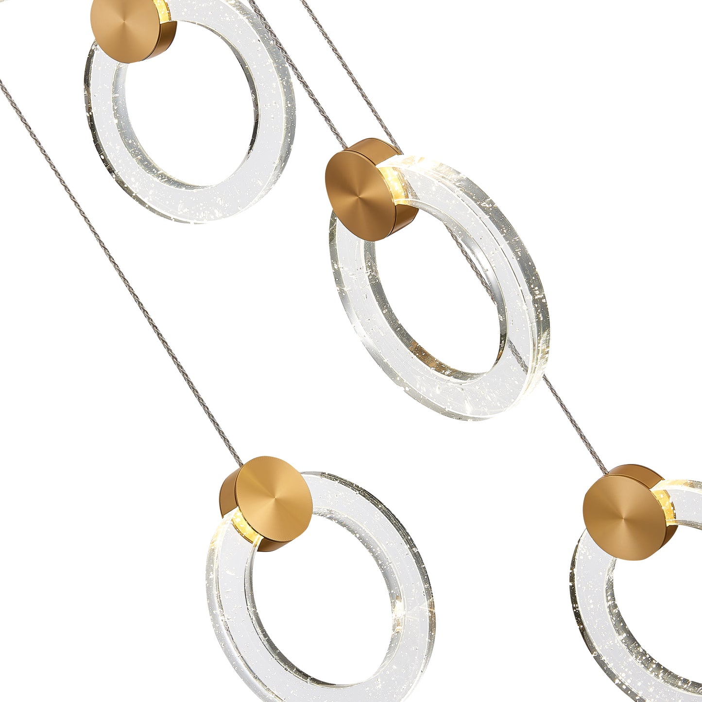 SL030TM Templeton 5 Light Ring Pendant RRP £699.00