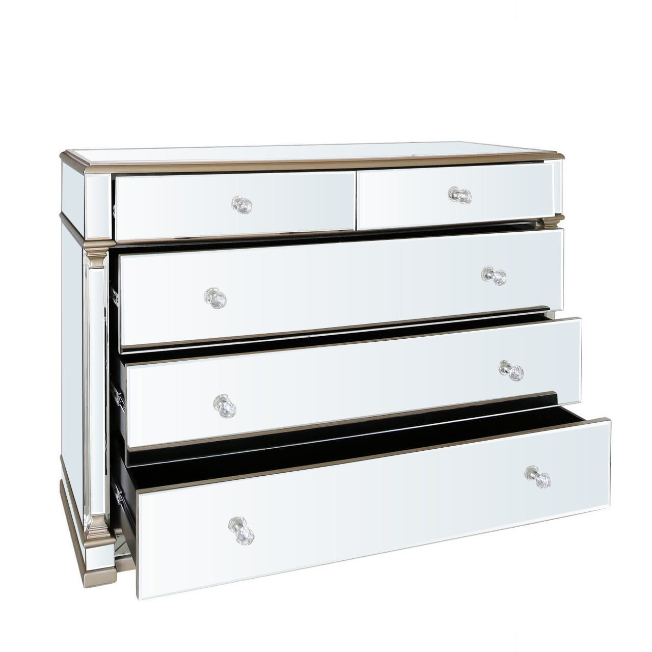 Apollo 5 Drawer Chest
