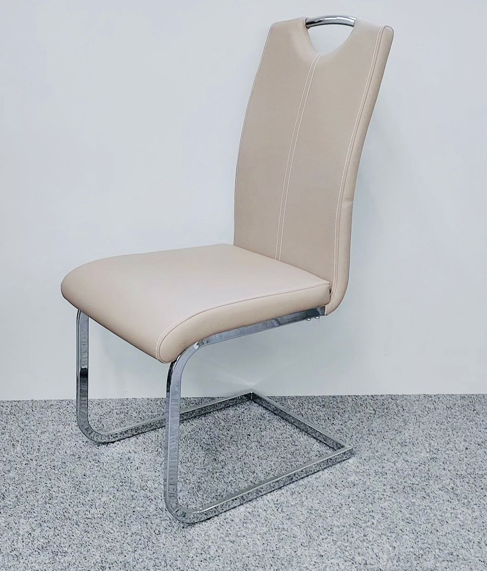 Set Of 6 Milano Dining Chairs