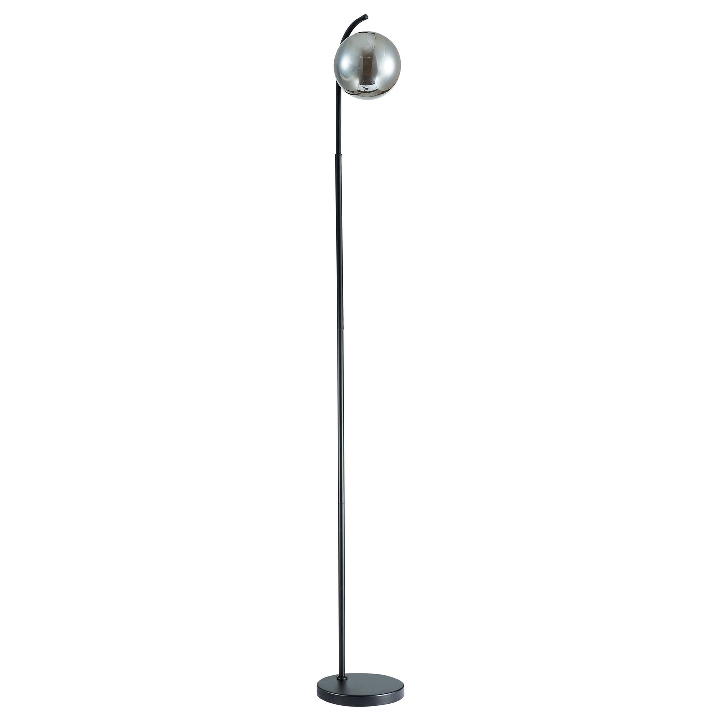 SL0201CR Carlton Floor Lamp