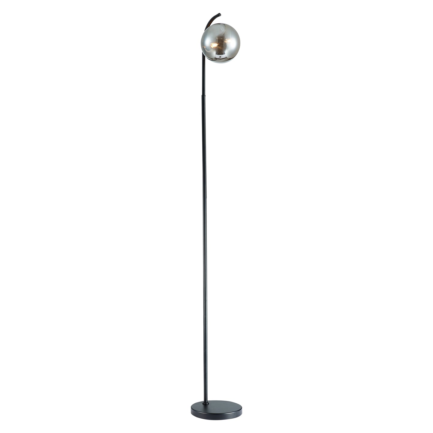 SL0201CR Carlton Floor Lamp