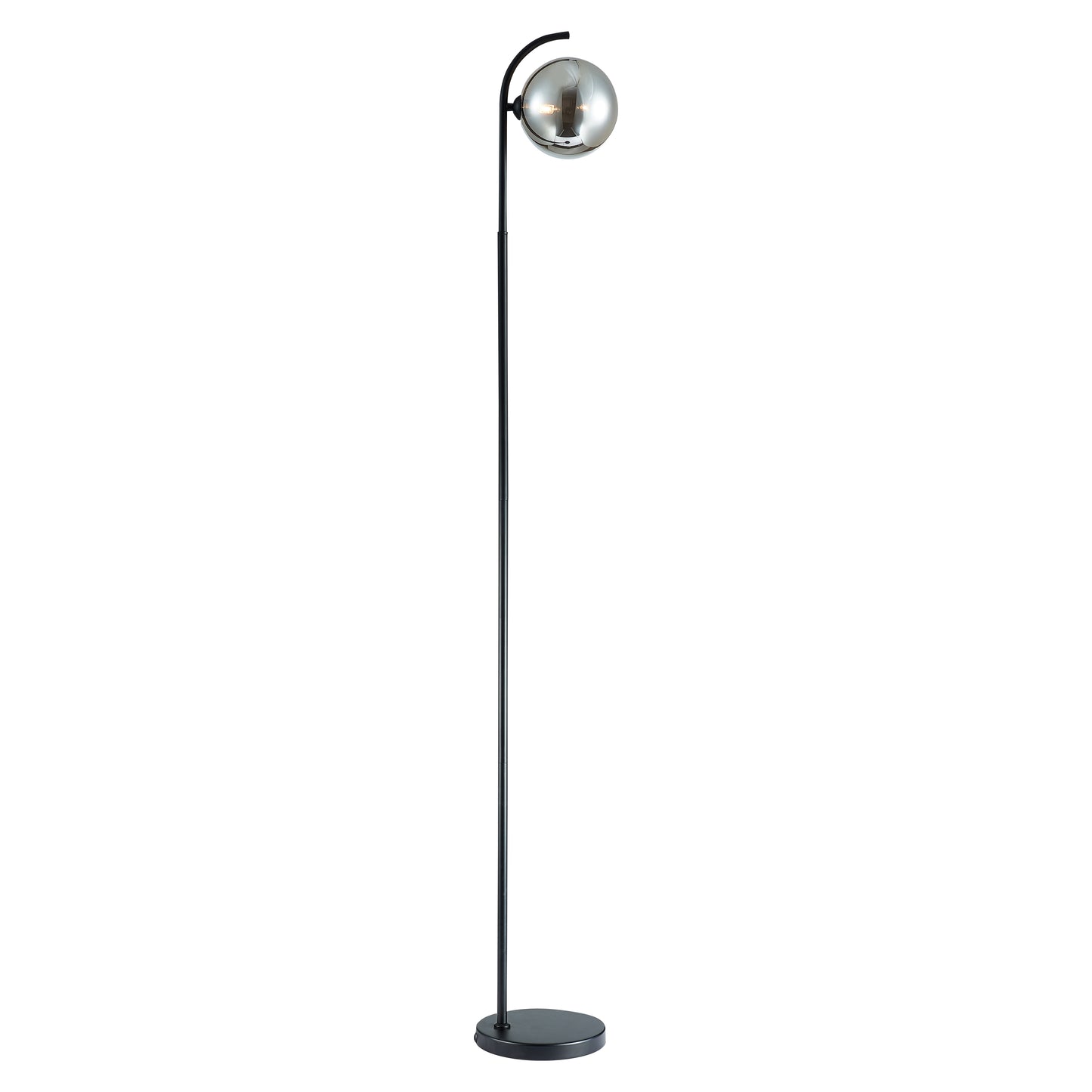 SL0201CR Carlton Floor Lamp