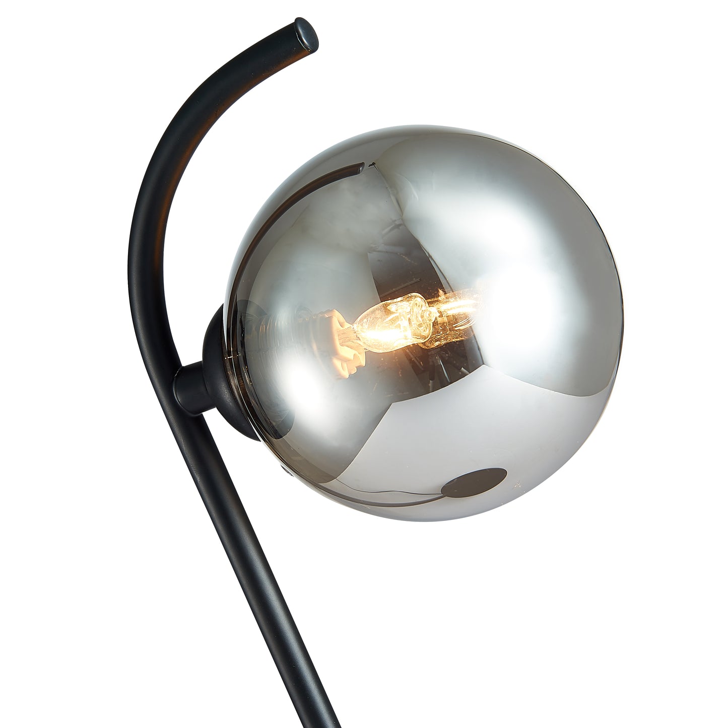 SL0201CR Carlton Floor Lamp