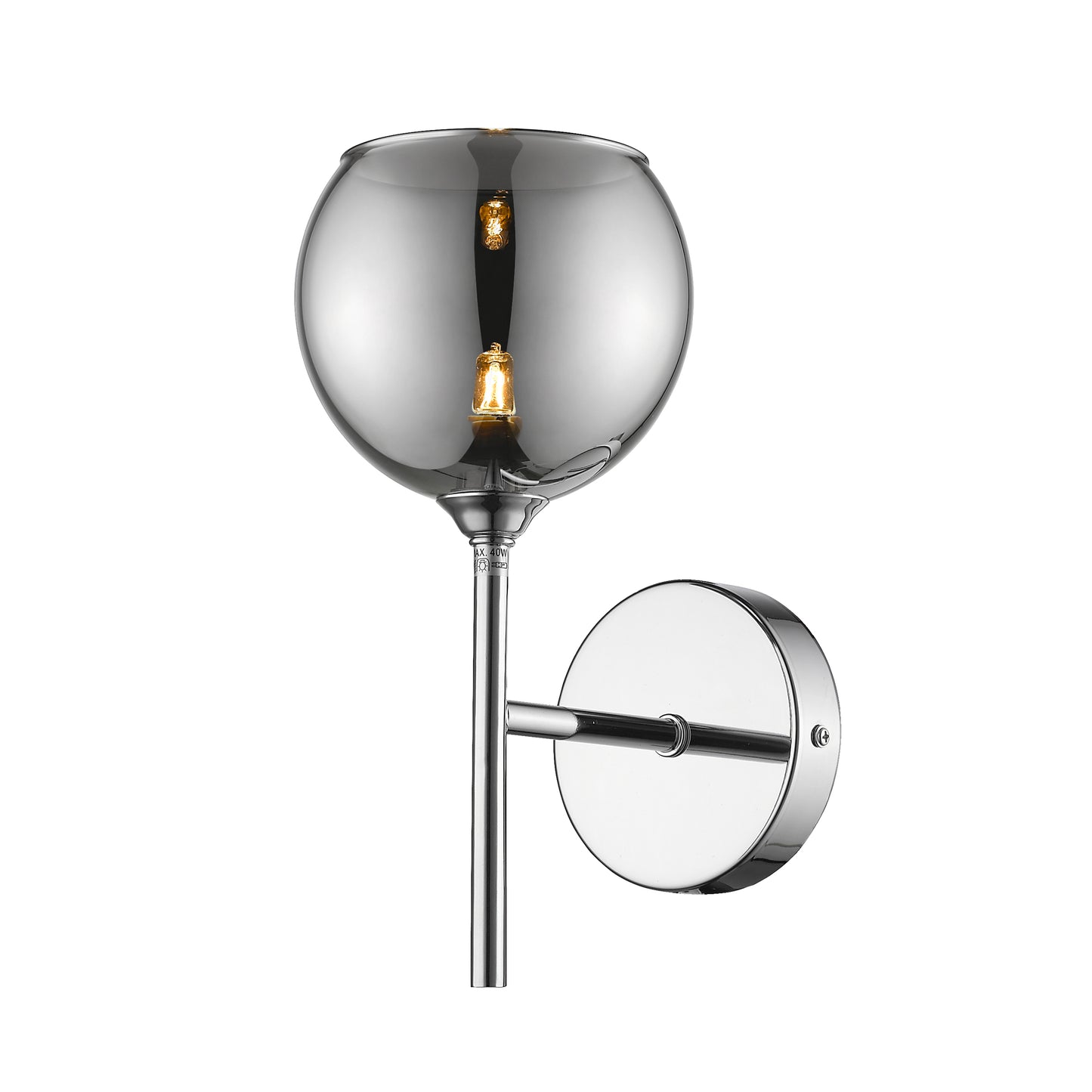 SL0201PL Polthorne Wall Light