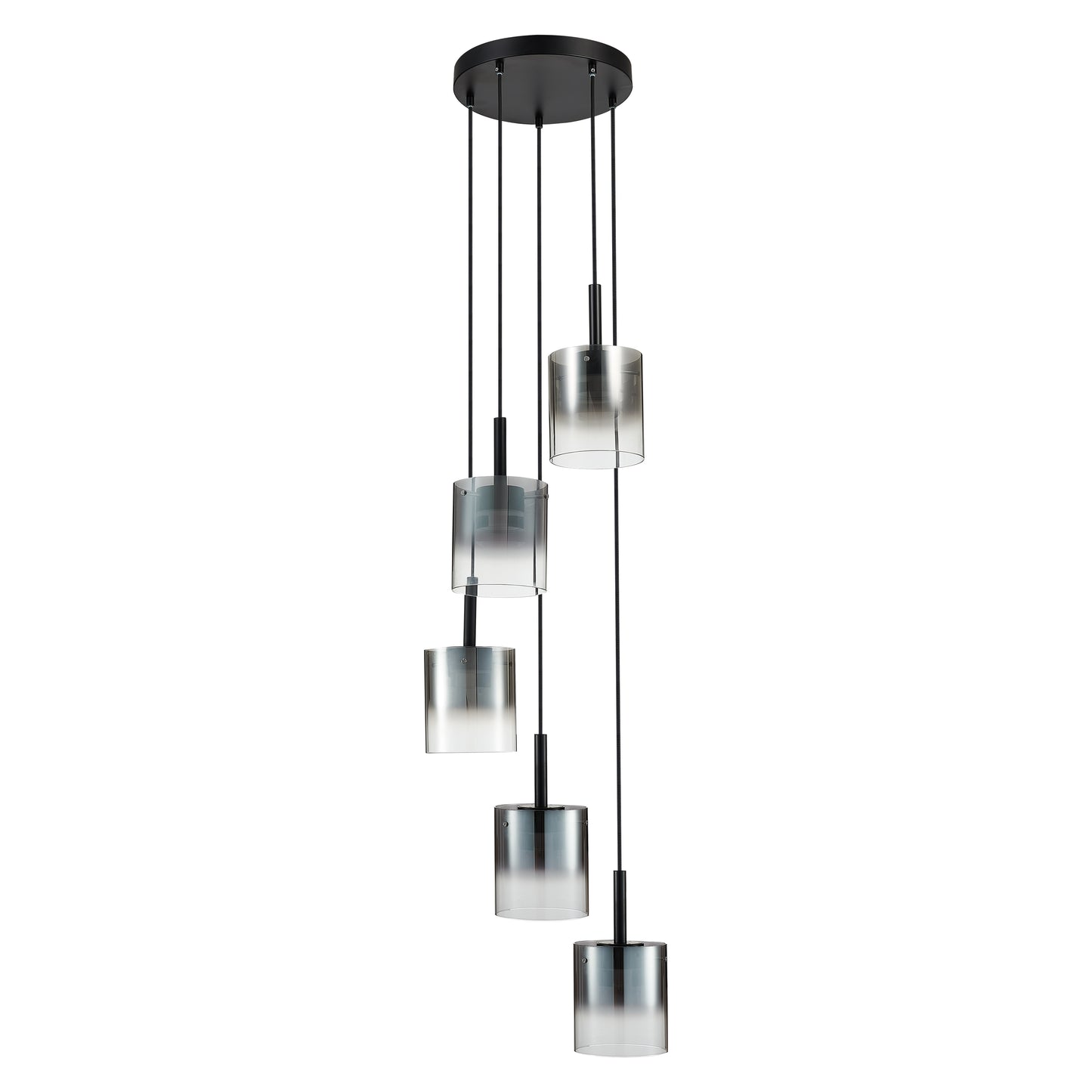 SL0455WM Whinmoore 5 Light Pendant