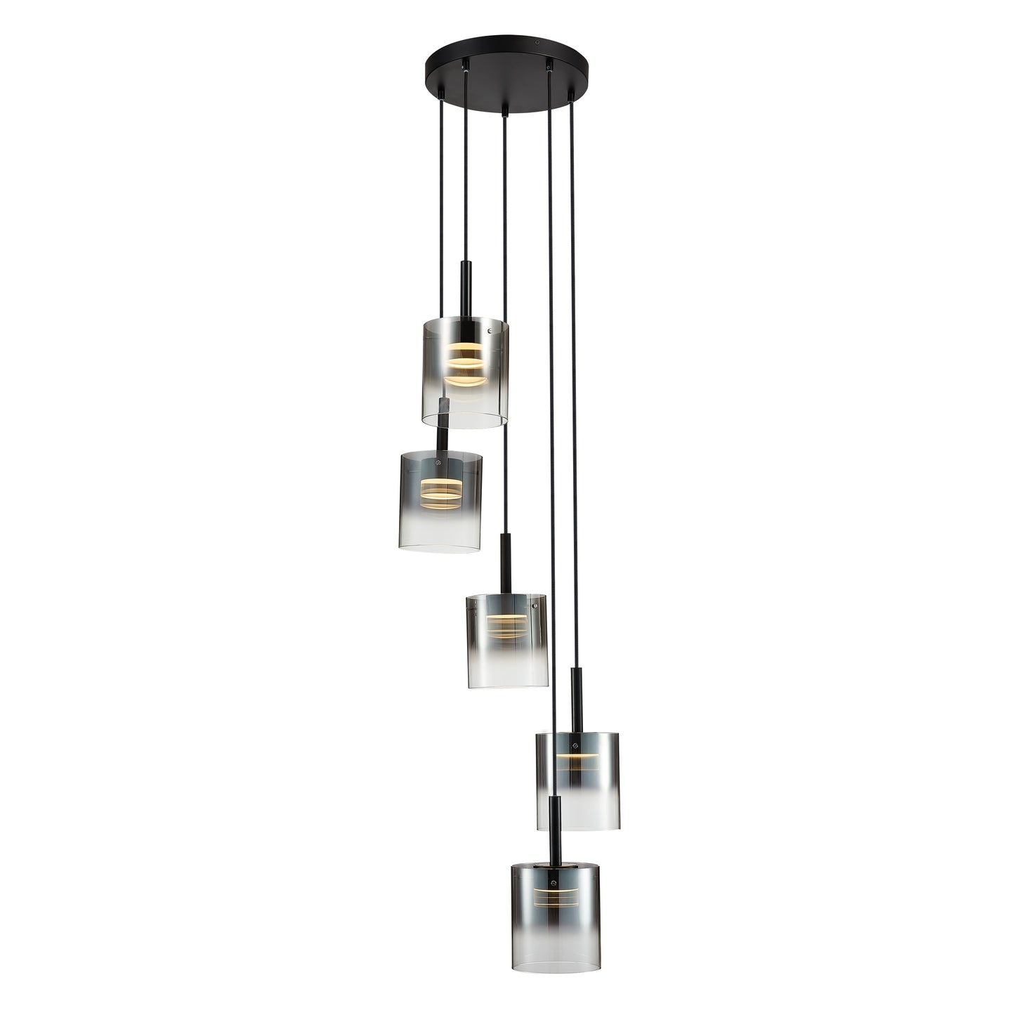 SL0455WM Whinmoore 5 Light Pendant