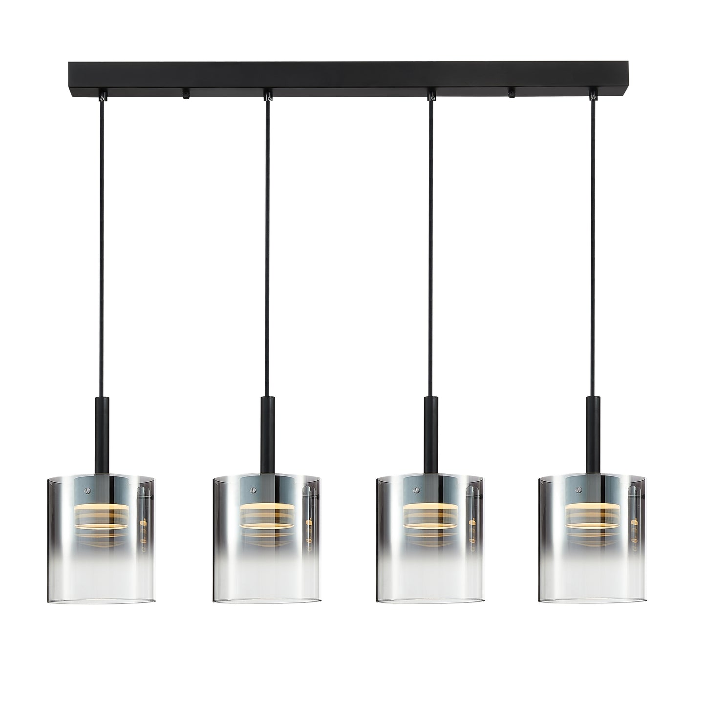 SL0714WM Whinmoore 4 Light Bar Pendant