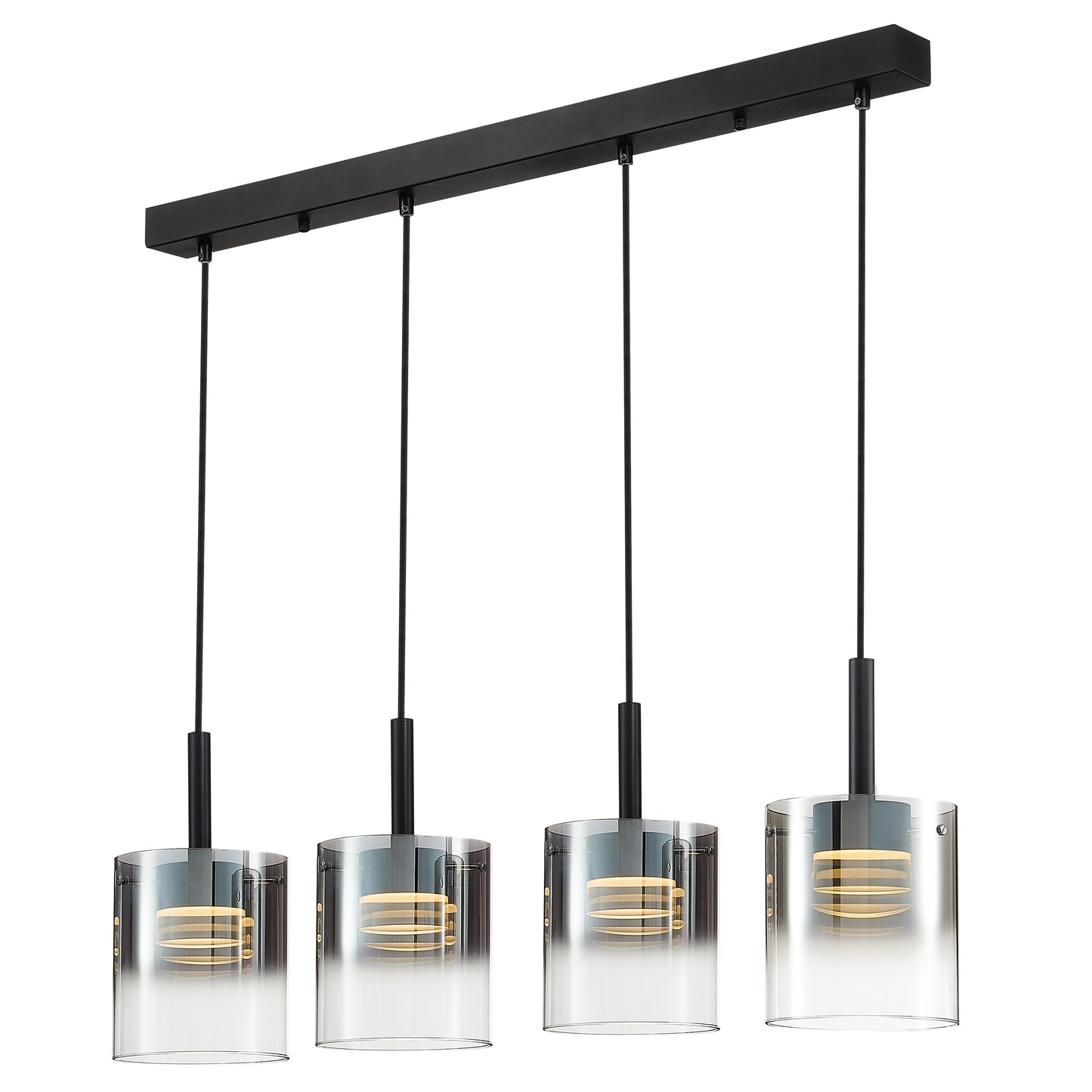 SL0714WM Whinmoore 4 Light Bar Pendant