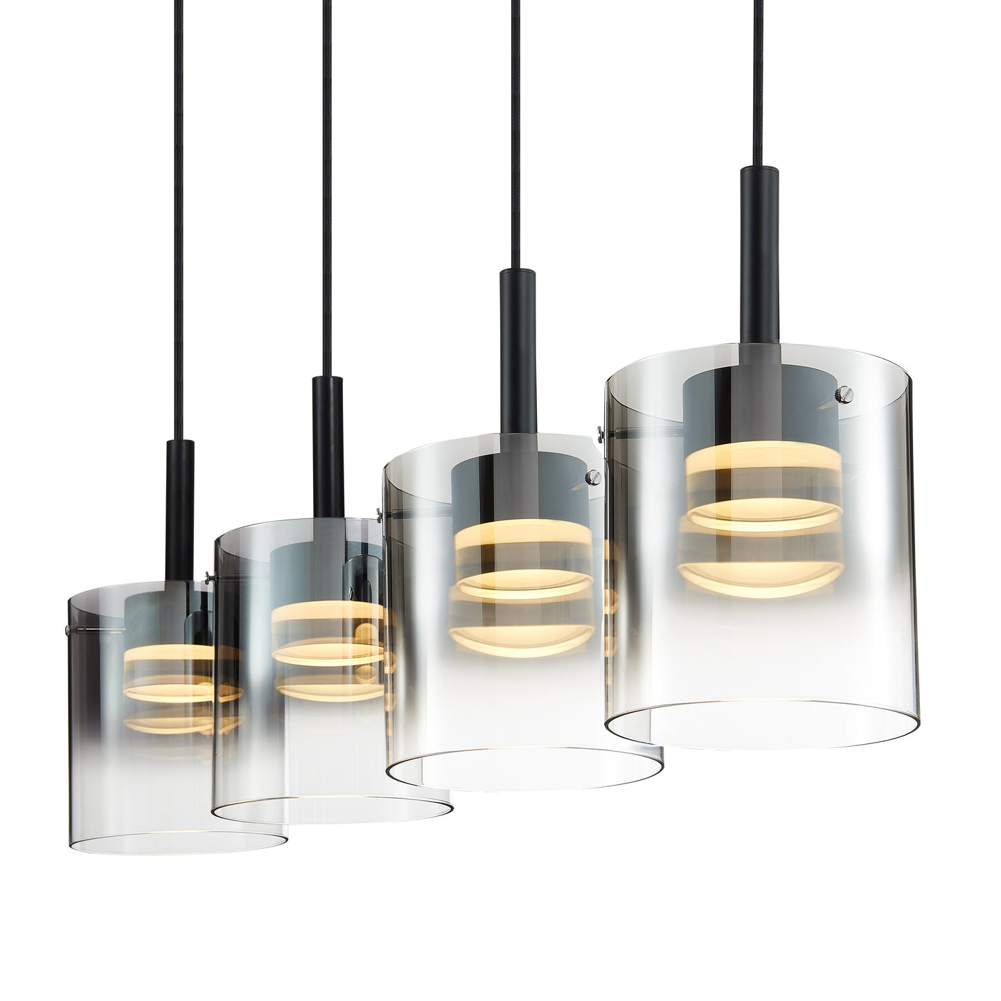 SL0714WM Whinmoore 4 Light Bar Pendant