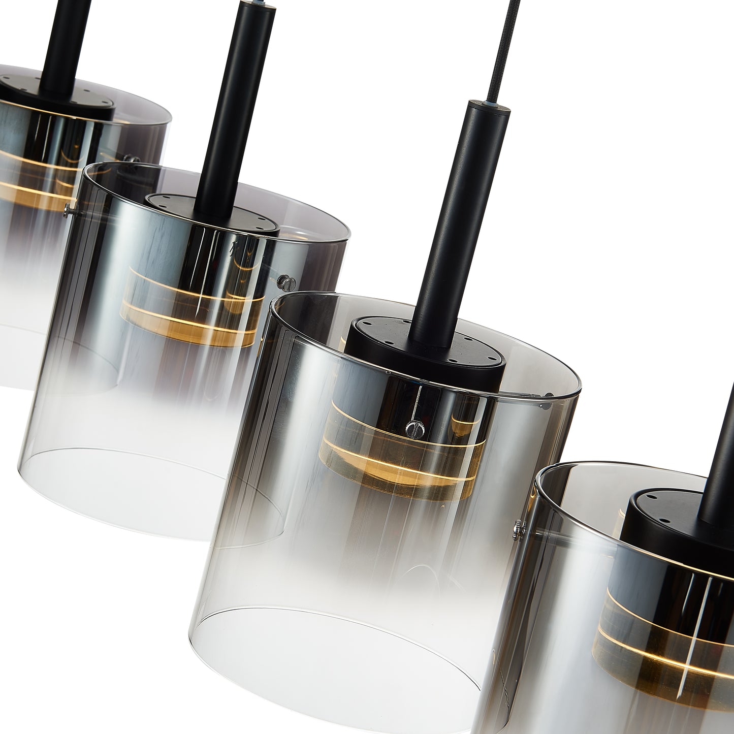 SL0714WM Whinmoore 4 Light Bar Pendant
