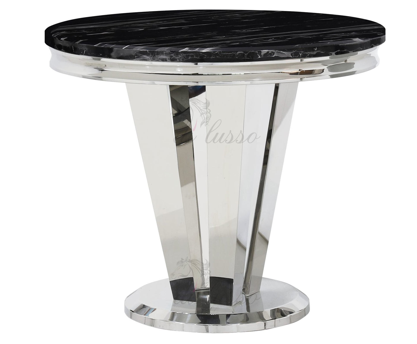 Cairo Round Marble Dining Table *TWO SIZES*