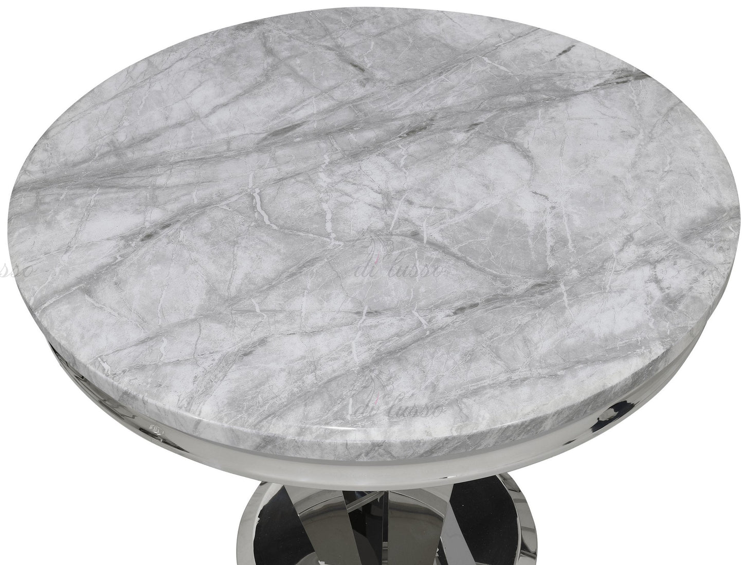 Cairo Round Marble Dining Table *TWO SIZES*
