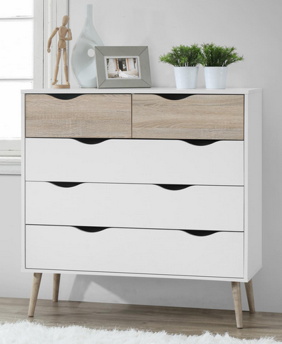 Lyncroft 2+3 Chest Of Drawers