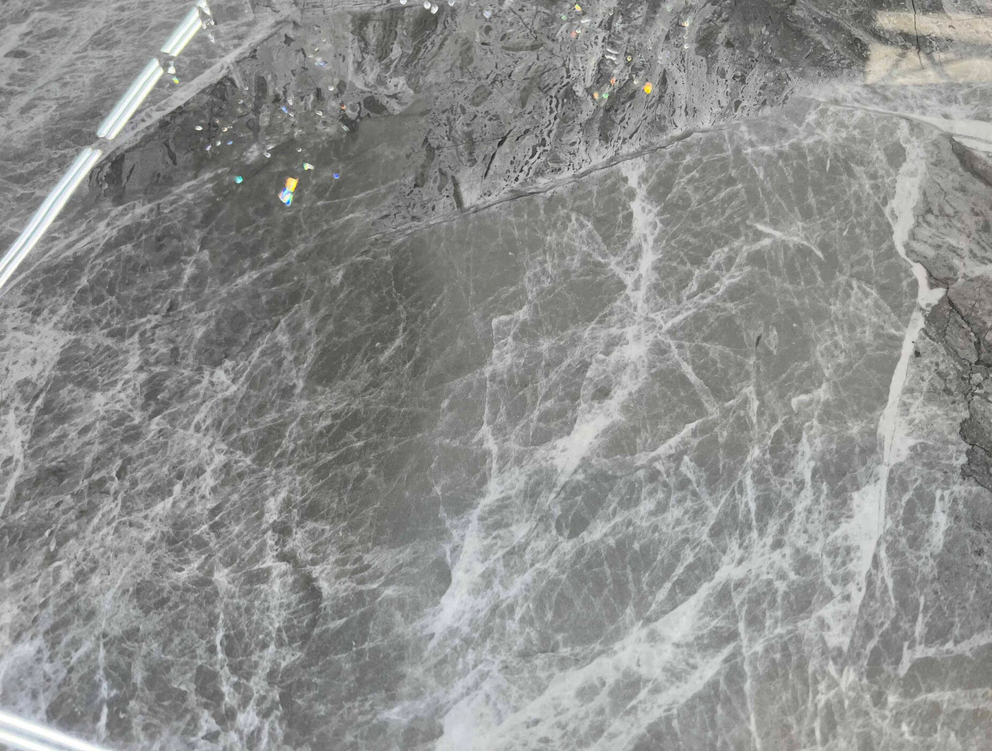 Valais 120cm Dining Table (120cm Fixed Top) with 4 Valais Chairs