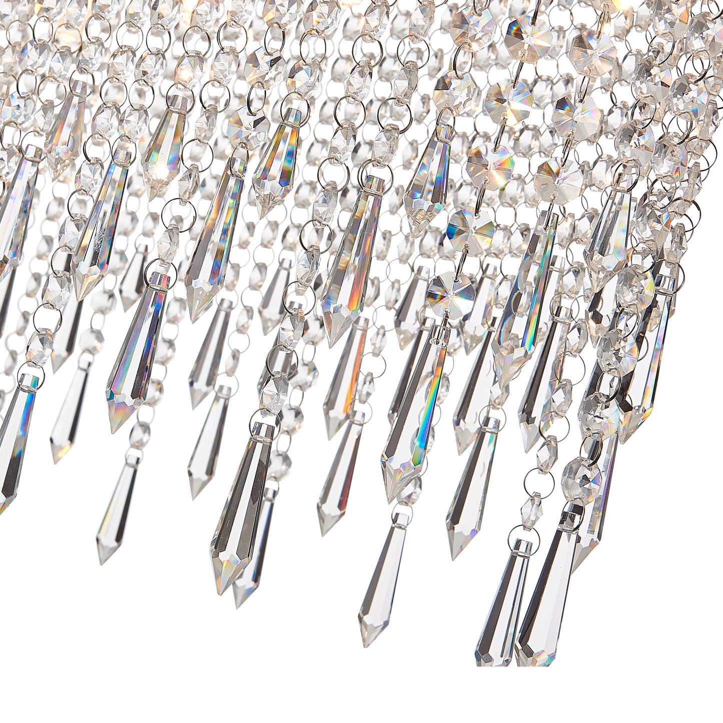 SL067CL Clayton 5 Light Pendant Ceiling Light