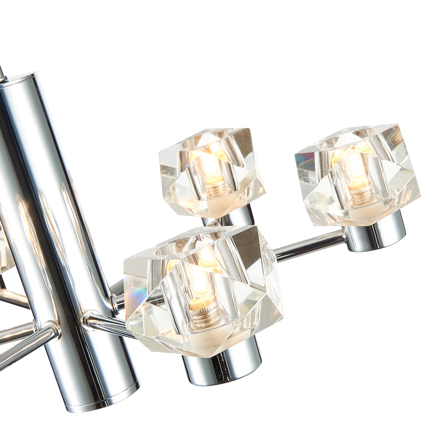 SL0062DEN Denholme 6 Light Pendant Light