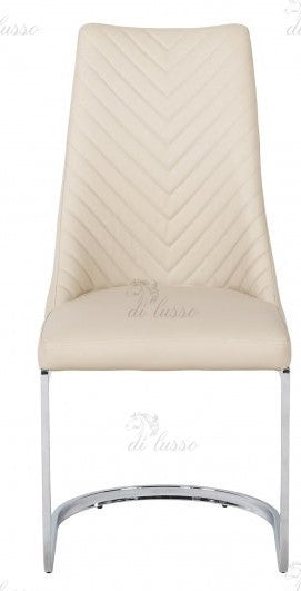 Curva PU Dining Chair