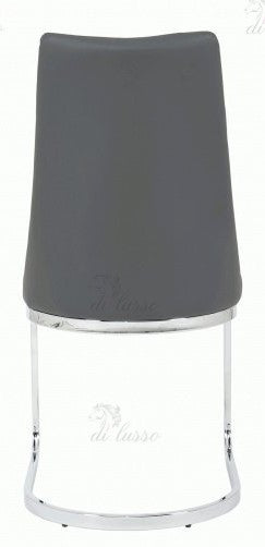 Curva PU Dining Chair