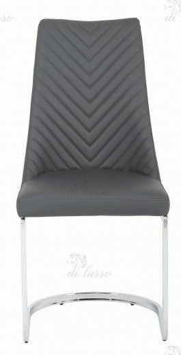 Curva PU Dining Chair
