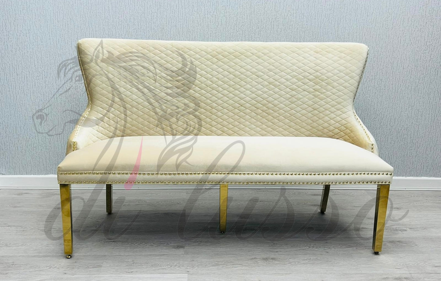Royal Gold Collection Bench