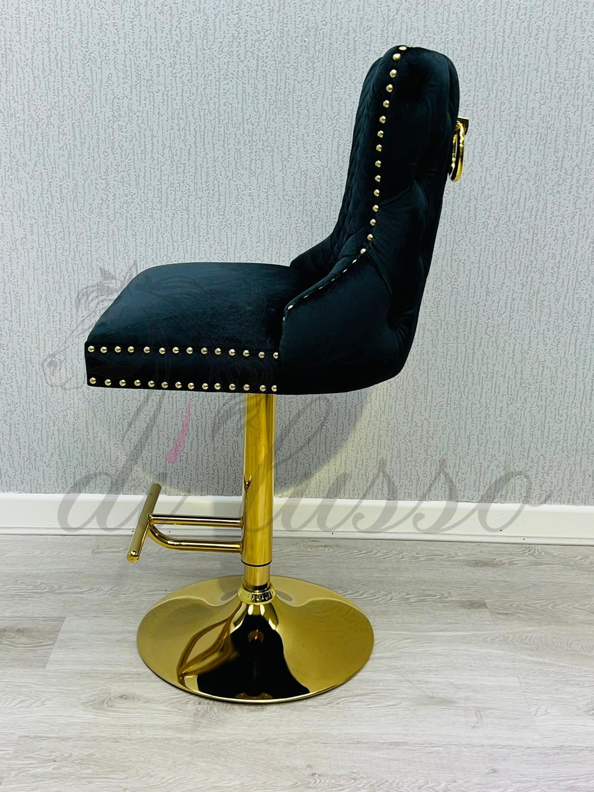 Royal Round Knocker Bar Stool RRP £179.00