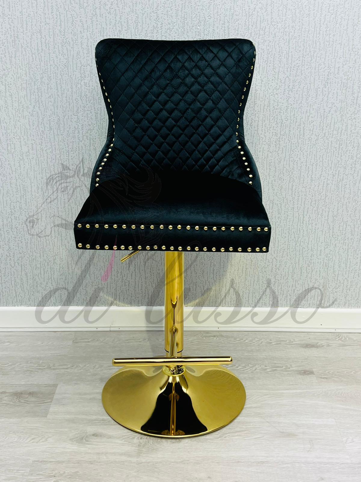 Royal Round Knocker Bar Stool RRP £179.00