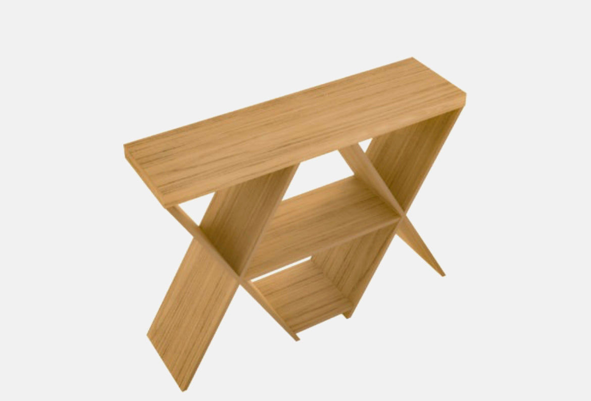Aiko Console Table