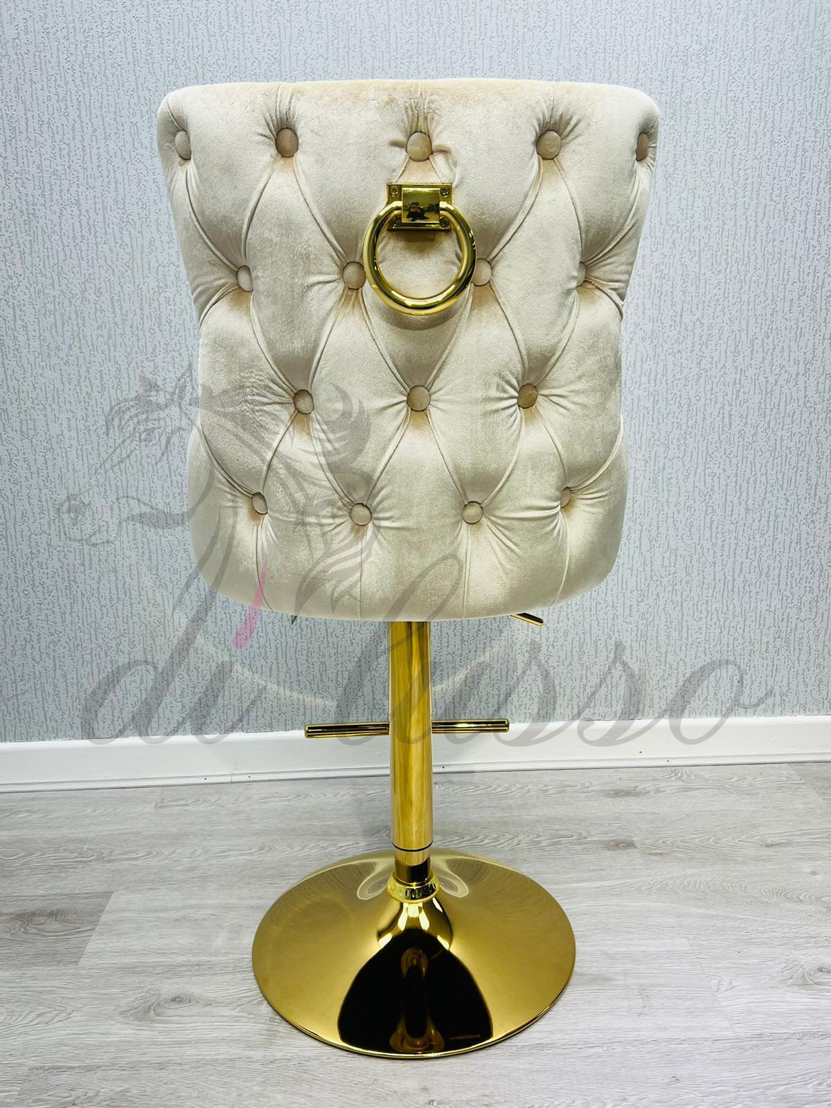 Royal Round Knocker Bar Stool RRP £179.00