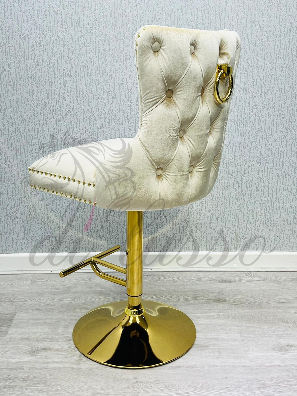 Royal Round Knocker Bar Stool RRP £179.00