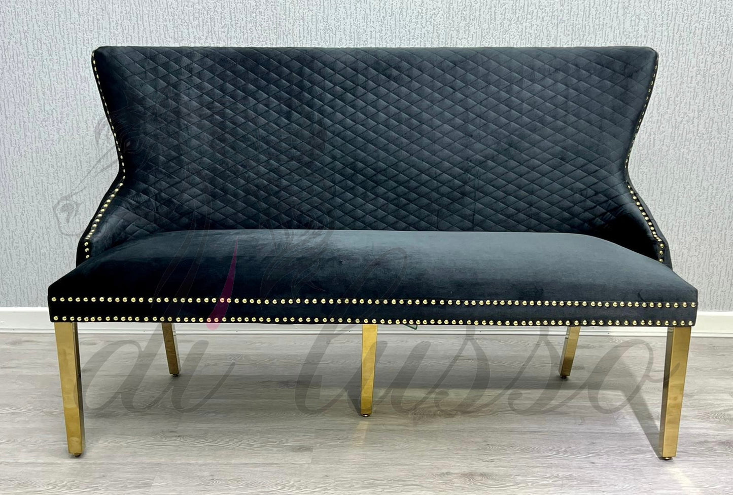 Royal Gold Collection Bench