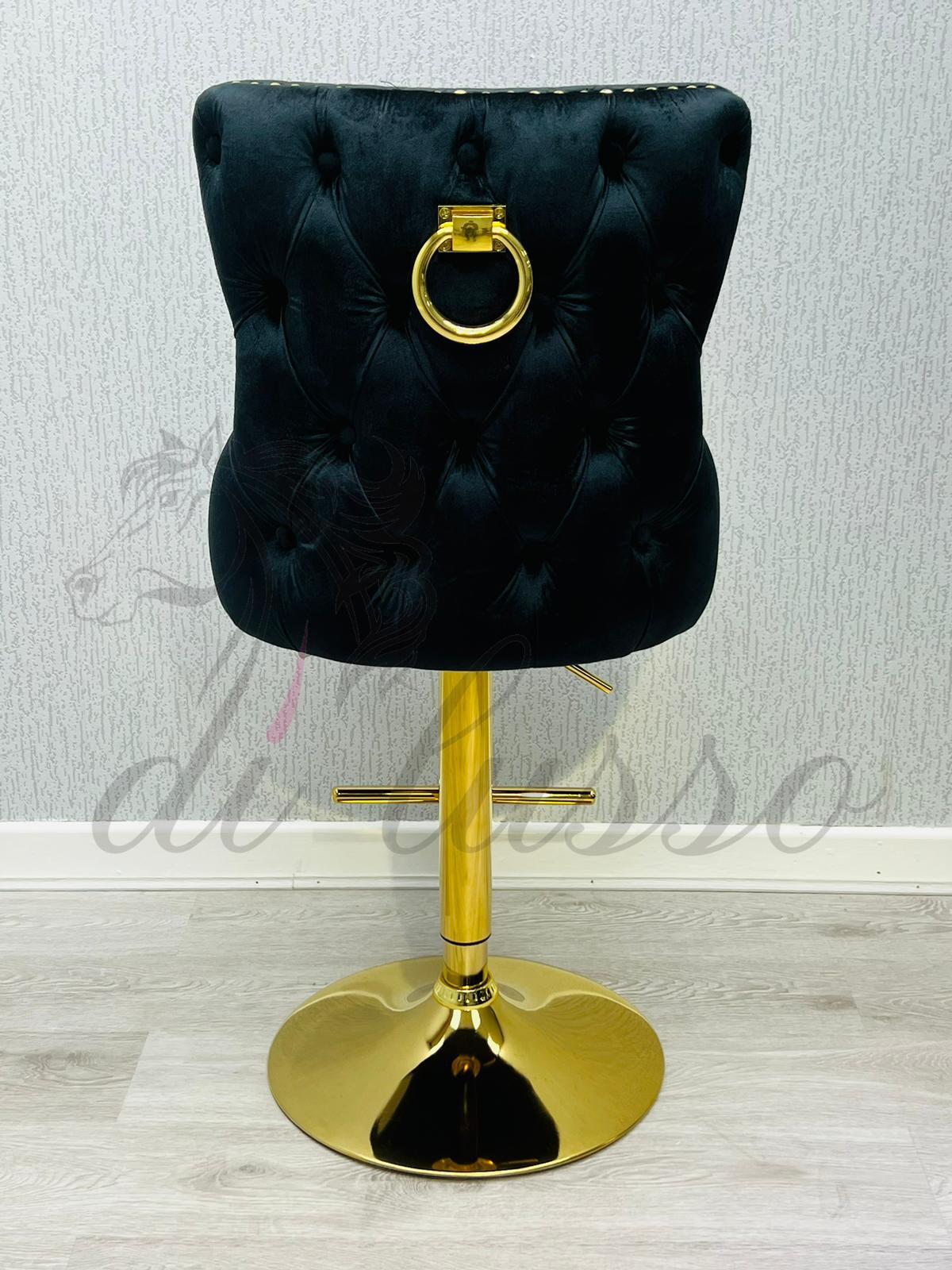 Royal Round Knocker Bar Stool RRP £179.00