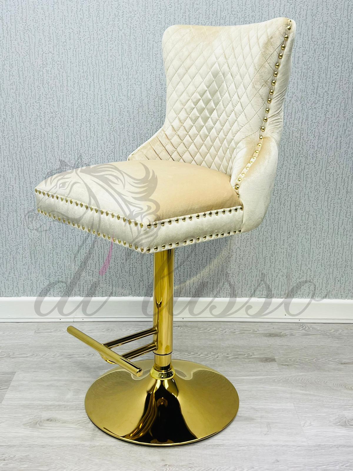 Royal Round Knocker Bar Stool RRP £179.00