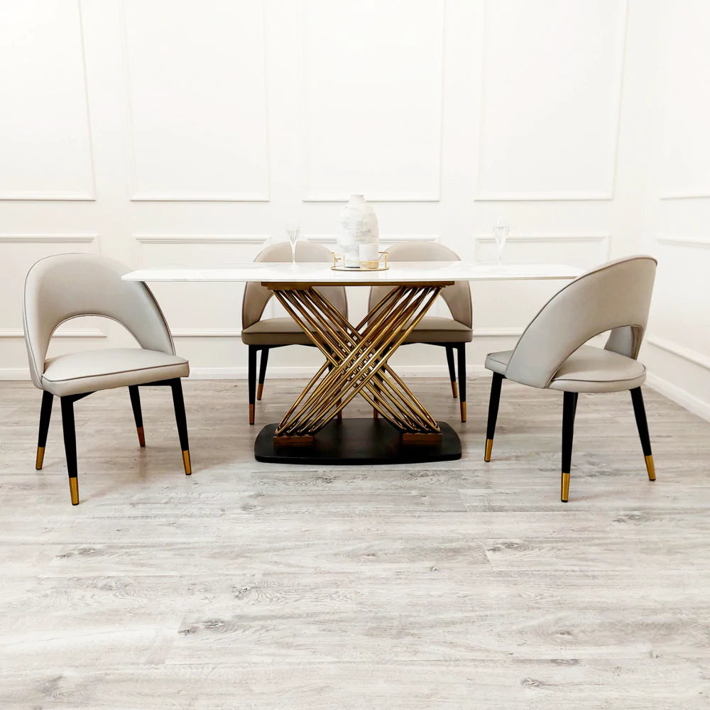 Lucien 180cm Dining Table