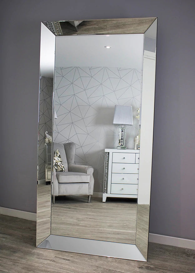 Knightsbridge Mirror Various Sizes