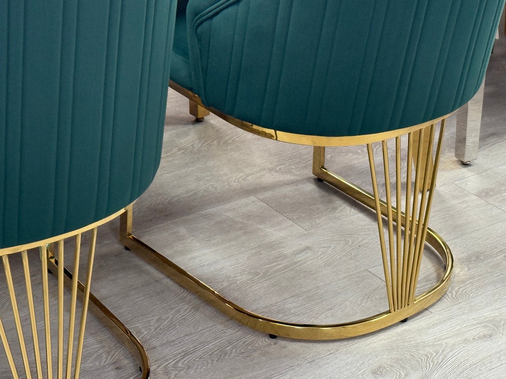 Luxe Dining Chair
