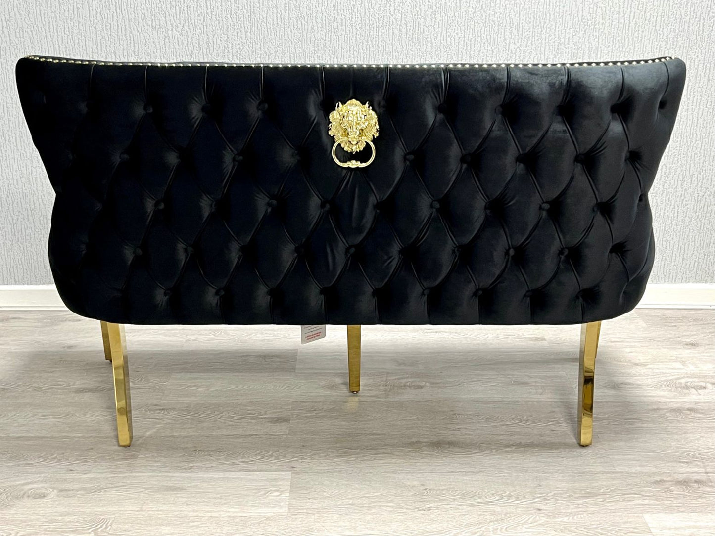 Victoria Gold Bench