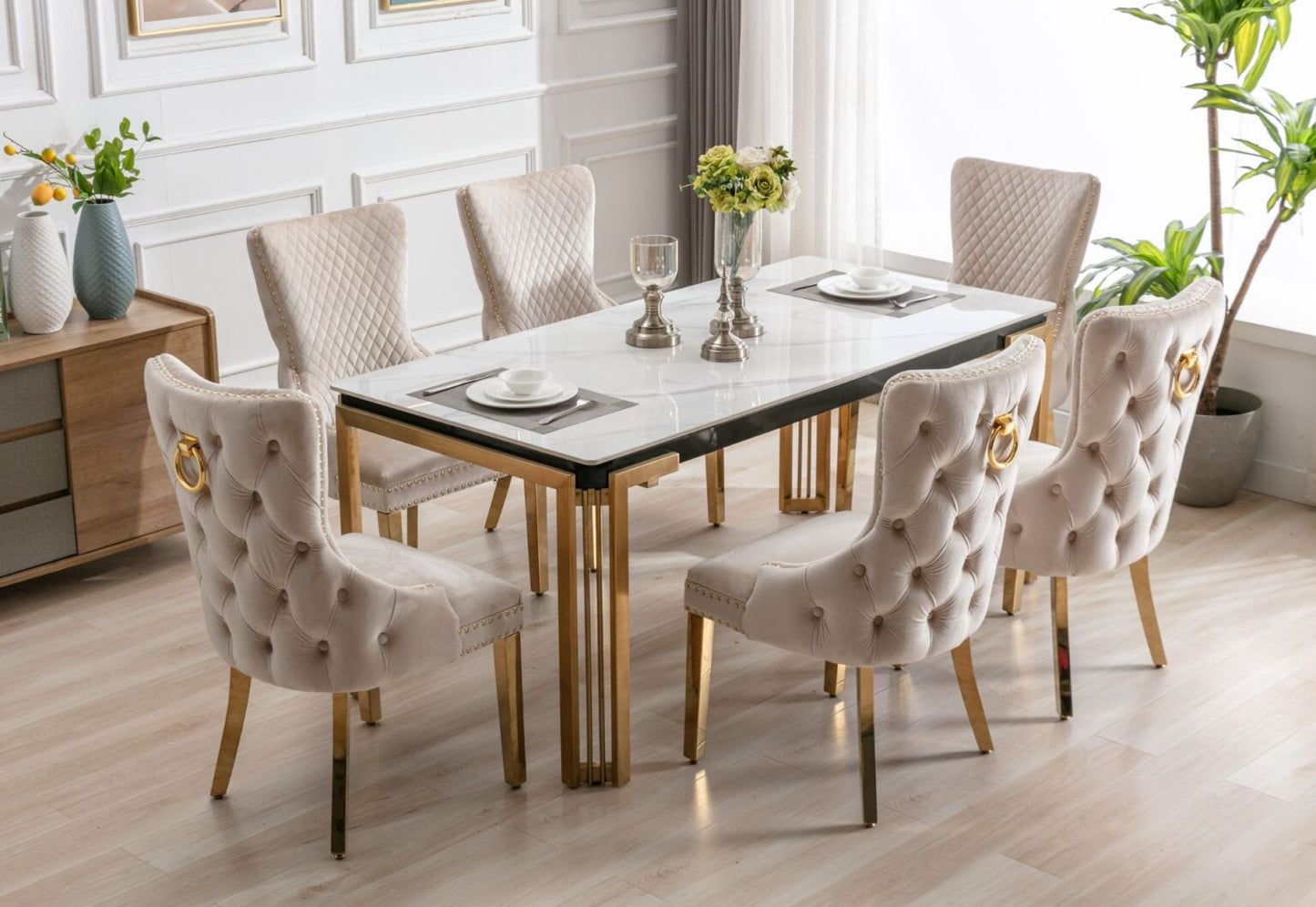 Celine Dining Set