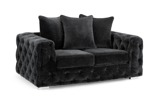 Sandford 2 Seater Slate Sofa