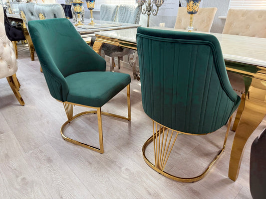 Luxe Dining Chair