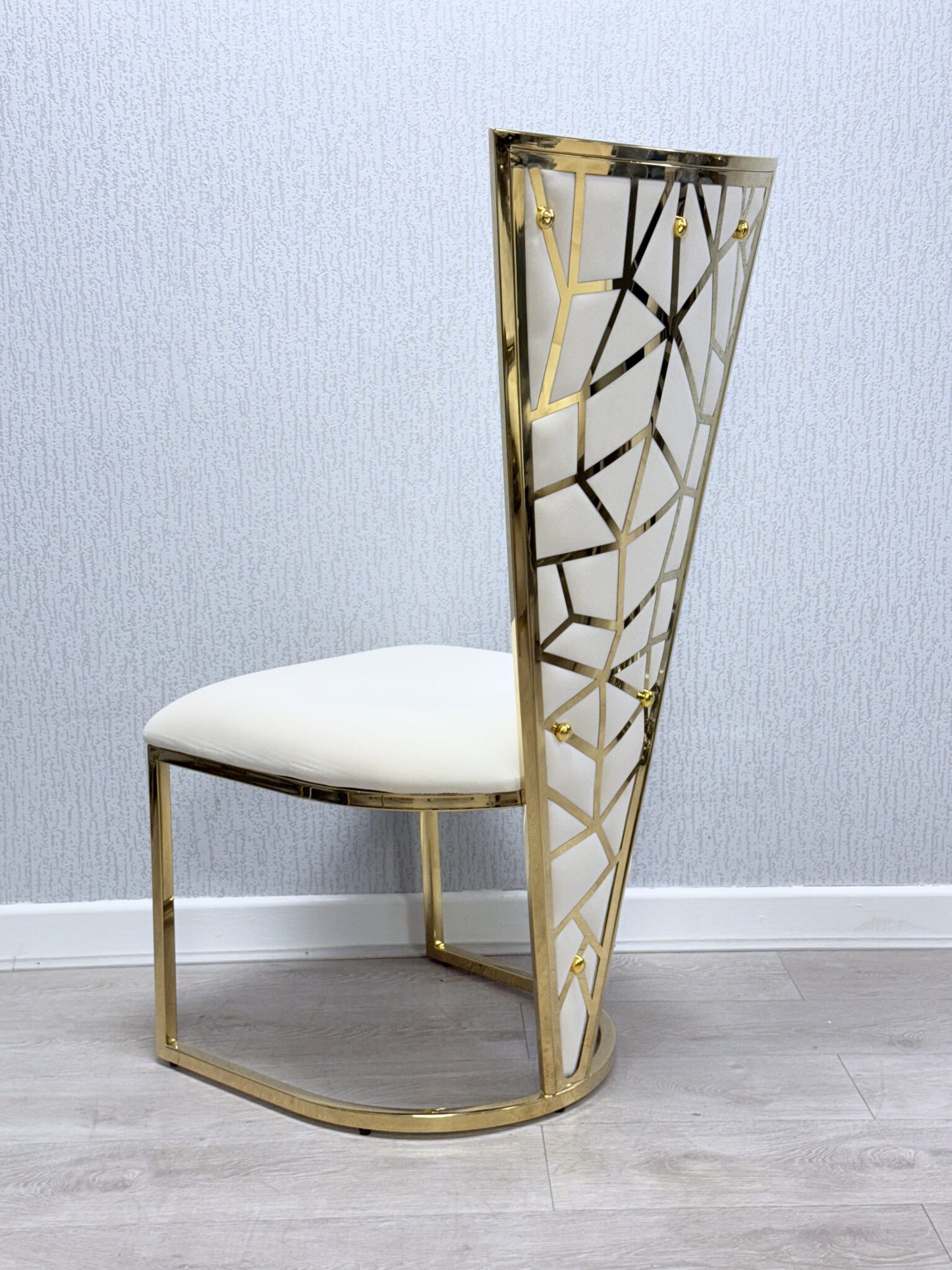 Venice Dining Chairs (Various Colours)